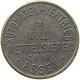 GERMANY NOTGELD WERT-MARKE ESSEN Willi Mettelsiefen GMBH #s088 0287 - Monetary/Of Necessity
