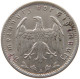 GERMANY REICHSMARK 1937 A #s087 0611 - 1 Reichsmark