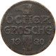 GERMANY NOTGELD OCHER GROSCHEN 1920 AACHEN #s088 0293 - Monétaires/De Nécessité