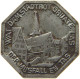 GERMANY NOTGELD 25 PFENNIG 1921 MÜLHEIM #s088 0323 - Monétaires/De Nécessité
