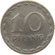 GERMANY NOTGELD 10 PFENNIG 1919 MANNHEIM #s088 0279 - Monétaires/De Nécessité