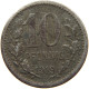 GERMANY NOTGELD 10 PFENNIG 1919 ISERLOHN #s088 0301 - Monetary/Of Necessity