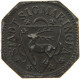 GERMANY NOTGELD 10 PFENNIG 1918 SIGMARINGEN #s088 0319 - Monetary/Of Necessity