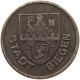 GERMANY NOTGELD 10 PFENNIG 1918 SIEGEN #s081 0109 - Monétaires/De Nécessité