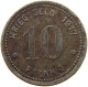 GERMANY NOTGELD 10 PFENNIG 1917 LÜDENSCHEID #s088 0353 - Monetary/Of Necessity