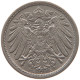 GERMANY EMPIRE 5 PFENNIG 1900 A #s087 0033 - 5 Pfennig