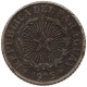 PARAGUAY 50 CENTAVOS 1925 #s084 0579 - Paraguay