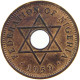 NIGERIA 1/2 PENNY 1959 #s083 0153 - Nigeria