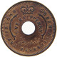 NIGERIA 1/2 PENNY 1959 #s083 0153 - Nigeria