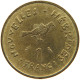 NEW HEBRIDES 1 FRANC 1970 #s088 0449 - Nueva Hebrides