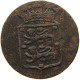 NETHERLANDS DUIT 1787 WEST FRIESLAND #s084 0431 - Monedas Provinciales