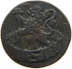 NETHERLANDS DUIT 1739 HOLLAND #s084 0425 - Provincial Coinage