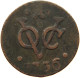 NETHERLANDS DUIT 1736 ZEELAND #s084 0139 - Provincial Coinage