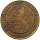 NETHERLANDS 2 1/2 CENTS 1894 #s086 0187 - 2.5 Cent