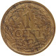 NETHERLANDS 1 CENT 1919 #s083 0645 - 1 Centavos