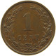 NETHERLANDS 1 CENT 1901 #s083 0635 - 1 Centavos