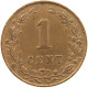 NETHERLANDS 1 CENT 1883 TOP #s083 0461 - 1849-1890: Willem III.