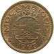 MOZAMBIQUE ESCUDO 1963 #s085 0307 - Mosambik