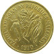 MADAGASCAR 10 FRANCS 1970 #s088 0731 - Madagascar