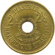 LEBANON 2 1/2 PIASTRES 1955 #s088 0649 - Lebanon