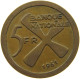 KATANGA 5 FRANCS 1961 #s085 0327 - Katanga