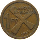 KATANGA 1 FRANC 1961 #s084 0451 - Katanga