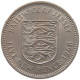 JERSEY 5 NEW PENCE 1968 #s087 0693 - Jersey