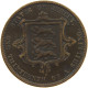 JERSEY 1/13 SHILLING 1866 #s085 0143 - Jersey