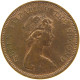 JERSEY 1 NEW PENNY 1971 #s083 0425 - Jersey