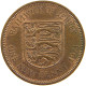 JERSEY 1 NEW PENNY 1971 #s083 0425 - Jersey