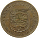 JERSEY 1/12 SHILLING 1957 #s085 0111 - Jersey