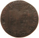 ITALY STATES TUSCANY QUATTRINO 1833 #s081 0559 - Toskana