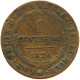 ITALY STATES CENTESIMO 1826 SARDINIA #s081 0579 - Italian Piedmont-Sardinia-Savoie