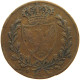 ITALY STATES CENTESIMO 1826 SARDINIA #s081 0579 - Italian Piedmont-Sardinia-Savoie