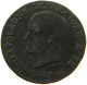 ITALY STATES CENTESIMO 1809 V NAPOLEON #s084 0225 - Napoleonic