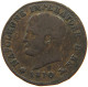 ITALY STATES CENTESIMO 1810 M NAPOLEON I. #s081 0599 - Napoléonniennes