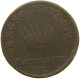 ITALY STATES 3 CENTESIMI 1808 V NAPOLEON I. #s081 0685 - Napoleoniche