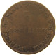 ITALY STATES 3 CENTESIMI 1830 PARMA #s085 0275 - Parme