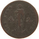 ITALY STATES 2 SOLDI 1814 GENUA #s081 0583 - Genes