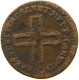 ITALY STATES 2 DENARI 1750 Carlo Emanuele III (1730-1773) SAVOY #s084 0267 - Italian Piedmont-Sardinia-Savoie