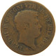 ITALY STATES 2 TORNESE 1835 TWO SICILIES #s081 0585 - Dos Siciles