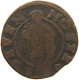 ITALY STATES 12 BAGATTINI FRANCESCO ERIZZO 1631-1646 VENICE VENEZIA #s081 0655 - Venecia