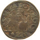 ITALY STATES 12 BAGATTINI ALVISE MOCENIGO 1700-1709 VENICE VENEZIA #s081 0661 - Venedig