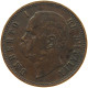 ITALY 2 CENTESIMI 1898 R #s081 0619 - 1878-1900 : Umberto I.