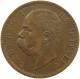 ITALY 10 CENTESIMI 1894 BI #s085 0131 - 1878-1900 : Umberto I