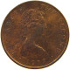 ISLE OF MAN 1/2 PENNY 1977 #s084 0015 - Île De  Man