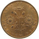 ISLE OF MAN 1/2 PENNY 1971 #s084 0017 - Isle Of Man