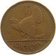 IRELAND PENNY 1937 #s085 0097 - Irlanda