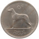 IRELAND 6 PENCE 1968 #s087 0319 - Irland