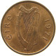 IRELAND 1/2 PENNY 1971 #s083 0811 - Ireland